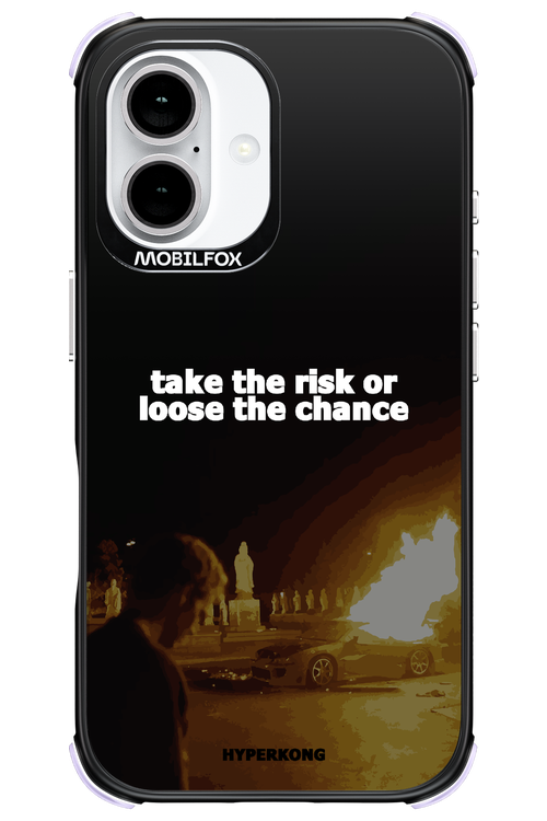 RISK 2.0 - Apple iPhone 16