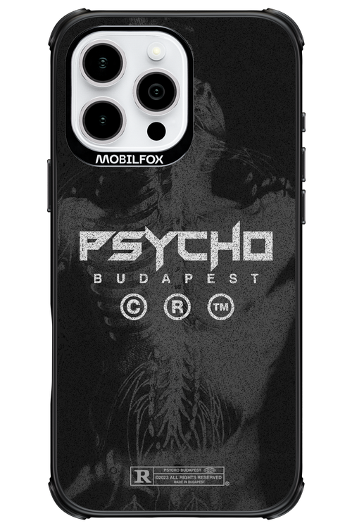 X-Ray - Apple iPhone 16 Pro Max