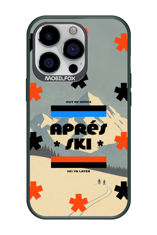 Ski Ya Later - Apple iPhone 13 Pro