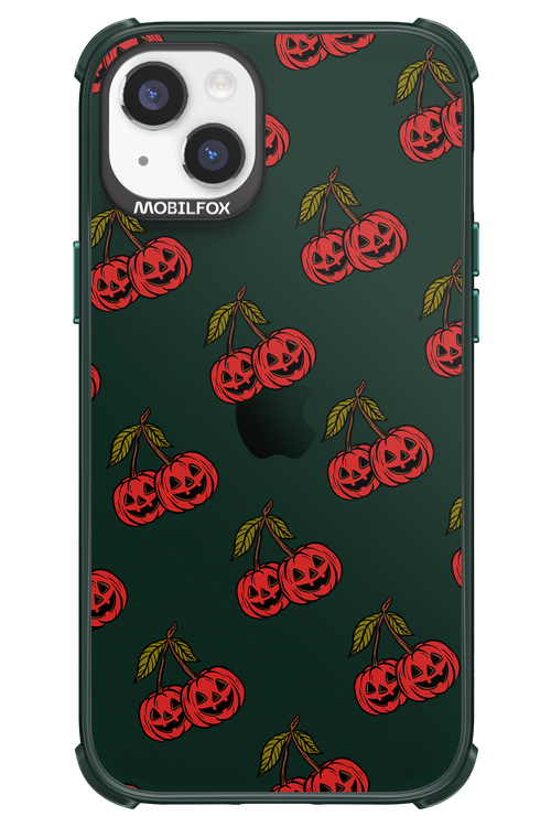 Spicey Pumpkin (Transparent) - Apple iPhone 14 Plus