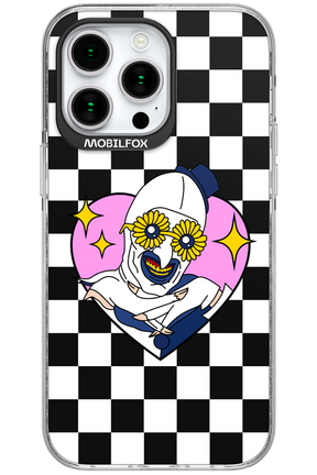 Sunflower Clown Meme - Apple iPhone 15 Pro Max