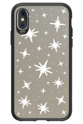 Star Champagne - Apple iPhone X