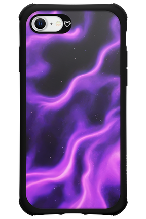 Aurora beam - Apple iPhone 7