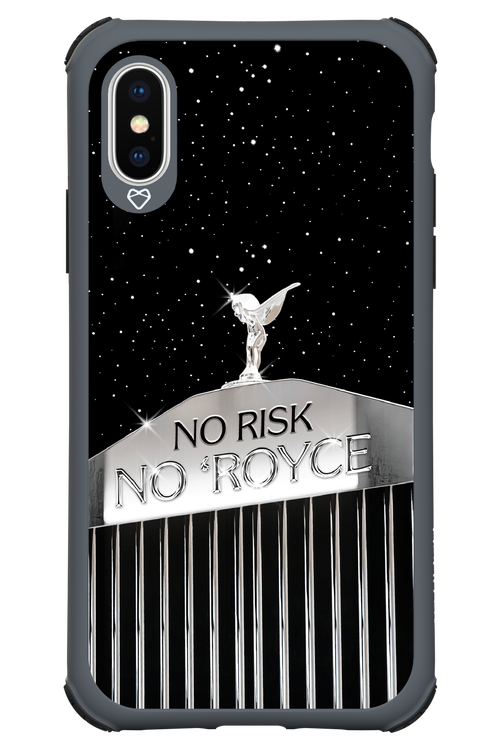 No Risk, No Royce - Apple iPhone XS