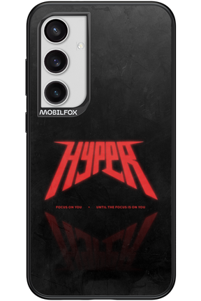 HYPER RED 2.0 - Samsung Galaxy S24+