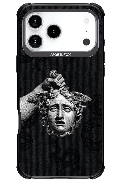 Medusa’s Gaze - Apple iPhone 17 Pro Max