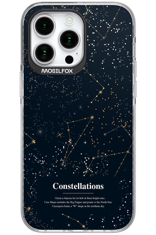 Constellations 2.0 - Apple iPhone 15 Pro Max