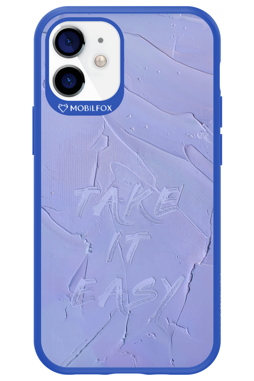 Take it easy - Apple iPhone 12 Mini