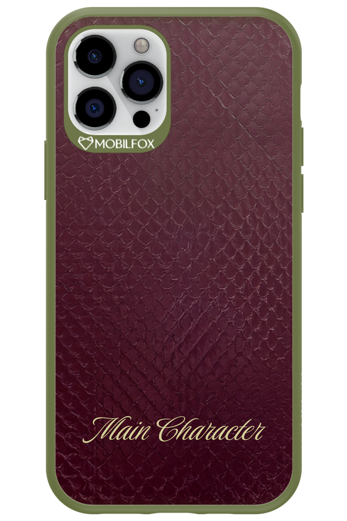 Main Character 2.0 - Apple iPhone 12 Pro