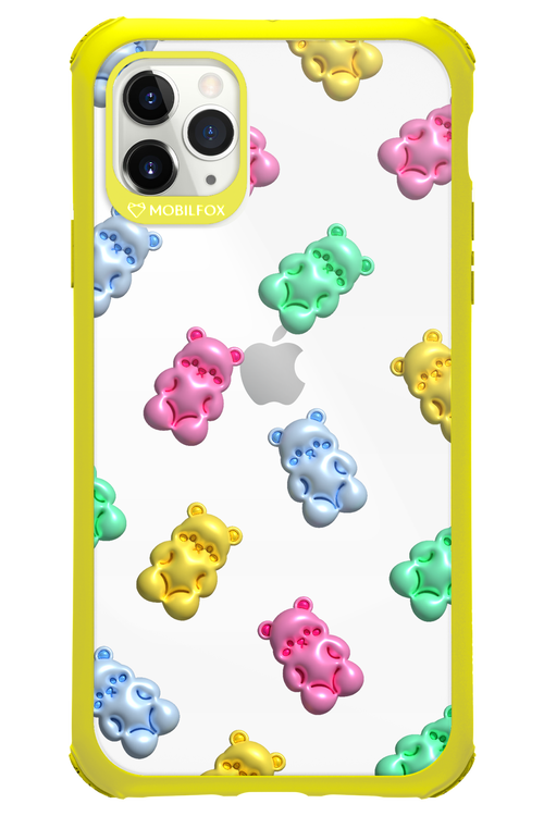 Gummmy Bears - Apple iPhone 11 Pro Max