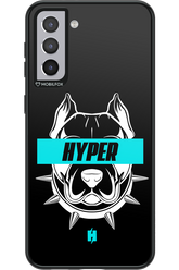 BULL Black - Samsung Galaxy S21+