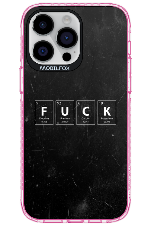 Periodic table - Apple iPhone 14 Pro Max