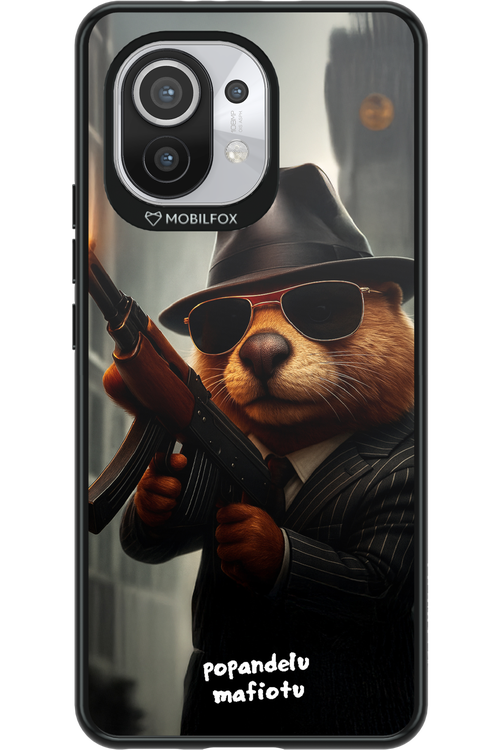 Popandelu mafiotu - Xiaomi Mi 11 5G