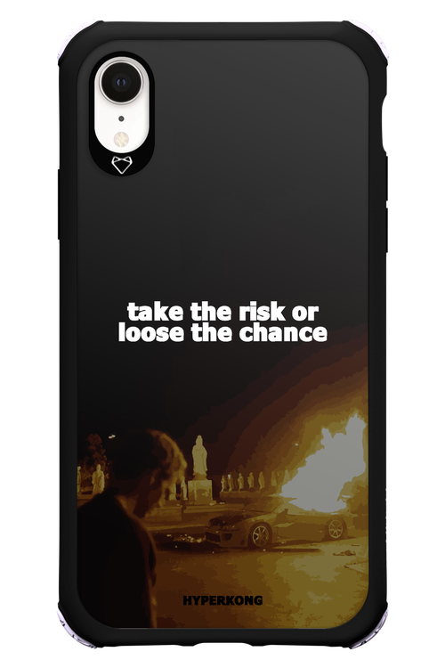 RISK - Apple iPhone XR