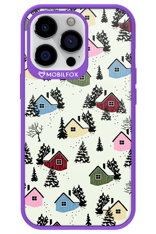 Warm Trails - Apple iPhone 13 Pro