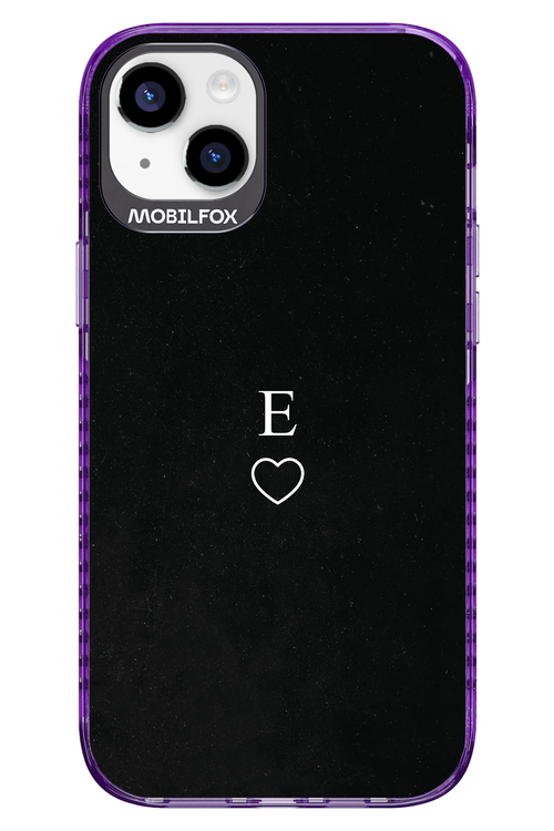 E Black 2.0 - Apple iPhone 14 Plus