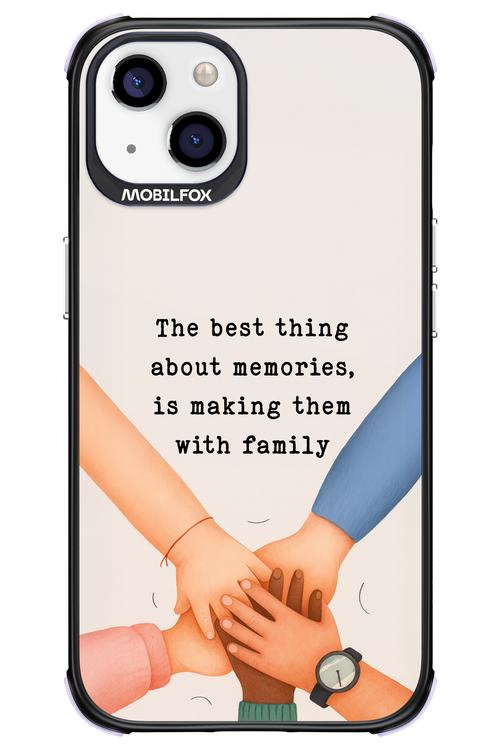 Memoriess 2.0 - Apple iPhone 13