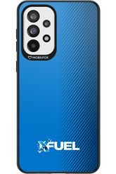 Blue Velocity - Samsung Galaxy A73