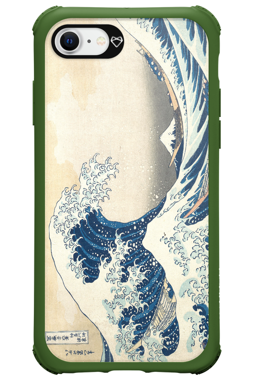Hokusai - Apple iPhone 8