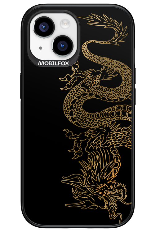 Gold Age - Apple iPhone 15