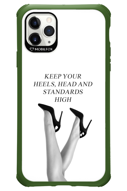 High Girl - Apple iPhone 11 Pro Max