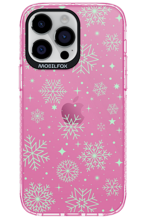 Tiffany's Snowflakes - Apple iPhone 14 Pro Max