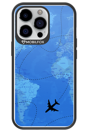 Around The World - Apple iPhone 13 Pro