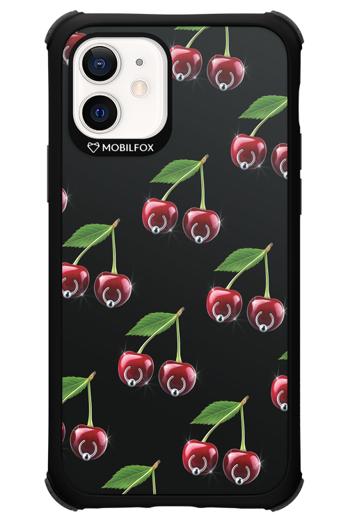 Spicy Cherries - Apple iPhone 12