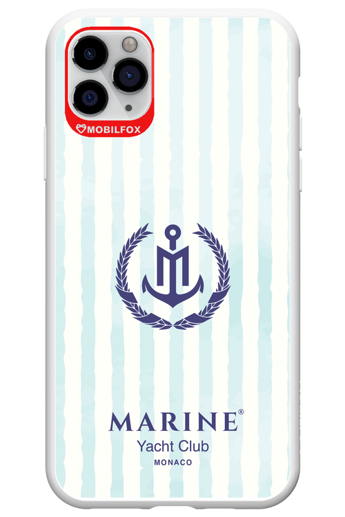 Marine Yacht Club - Apple iPhone 11 Pro Max