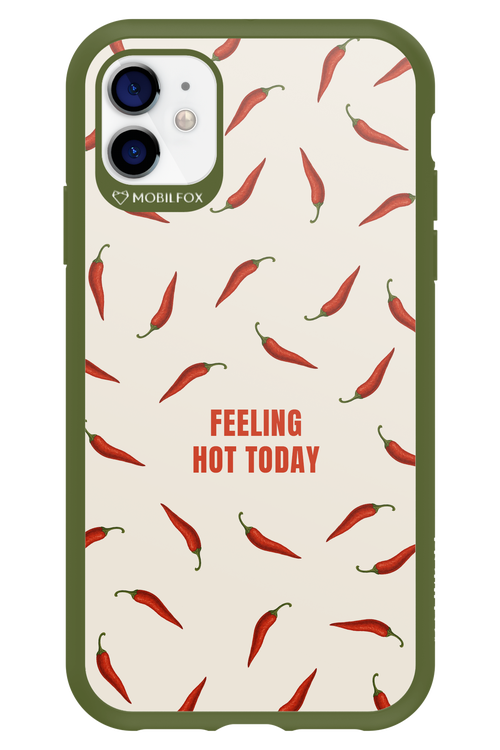 Hot Feeling - Apple iPhone 11