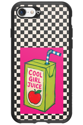 COOL GIRL JUICE 2.0 - Apple iPhone 8
