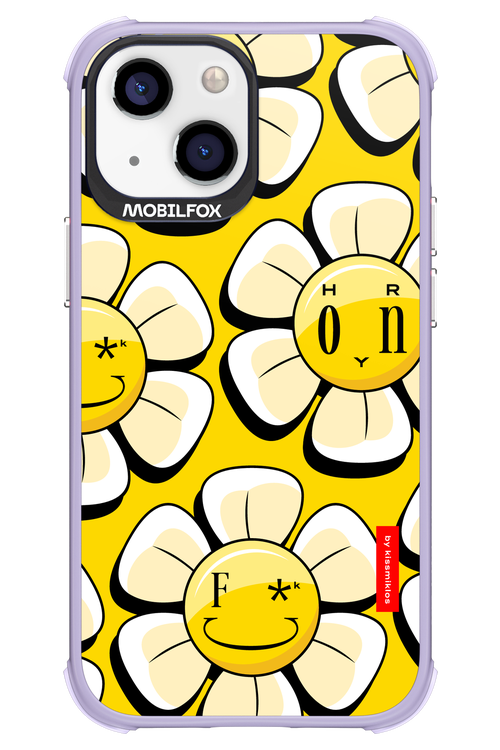 Horny Flowers 2.0 - Apple iPhone 13 Mini