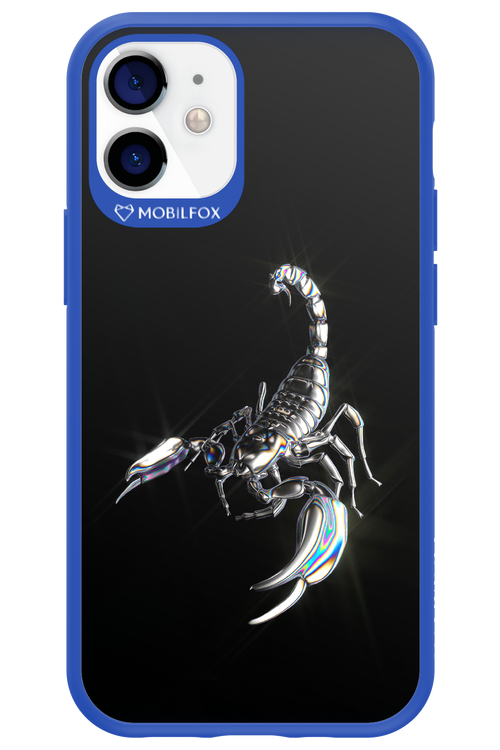 Chrome Scorpio - Apple iPhone 12 Mini