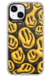 Acid Smiley - Apple iPhone 14