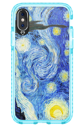 Starry Night - Apple iPhone XS