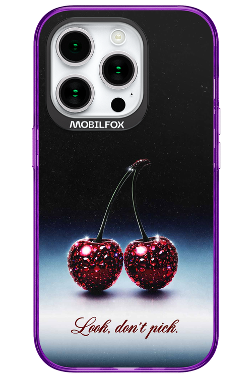 Seasonal Diamond 2.0 - Apple iPhone 15 Pro