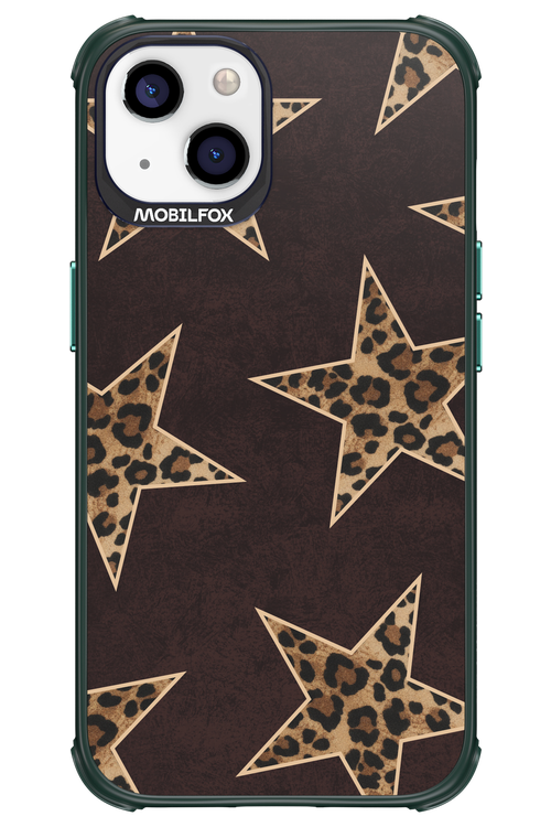 Wild Stars Brown 2.0 - Apple iPhone 13