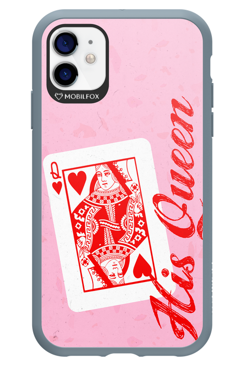 Queen of Love - Apple iPhone 11