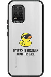 My D_ck (Transparent) 2.0 - Xiaomi Mi 10 Lite 5G