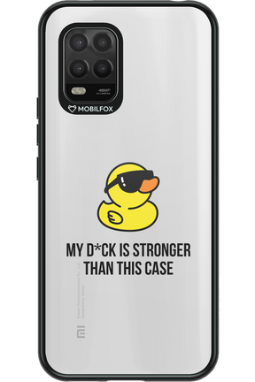 My D_ck (Transparent) 2.0 - Xiaomi Mi 10 Lite 5G