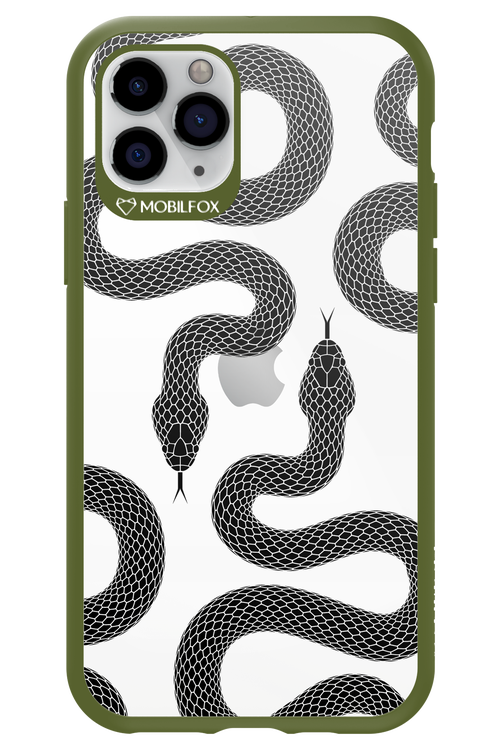 Snakes 2.0 - Apple iPhone 11 Pro