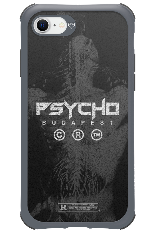 X-Ray - Apple iPhone SE 2022