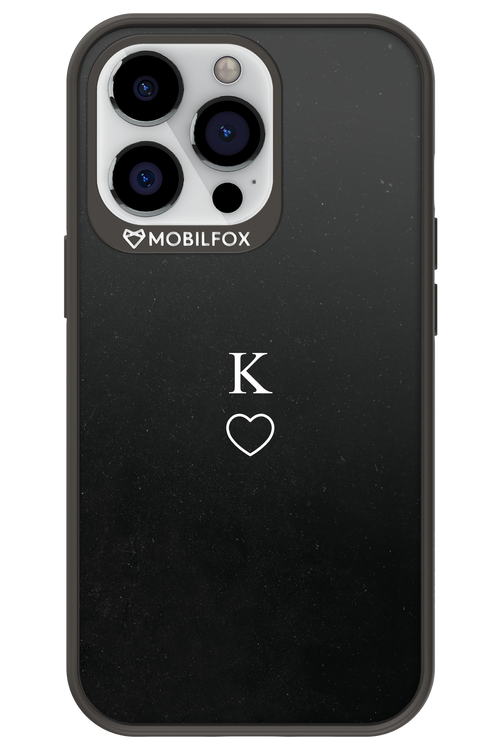 K Black 2.0 - Apple iPhone 13 Pro