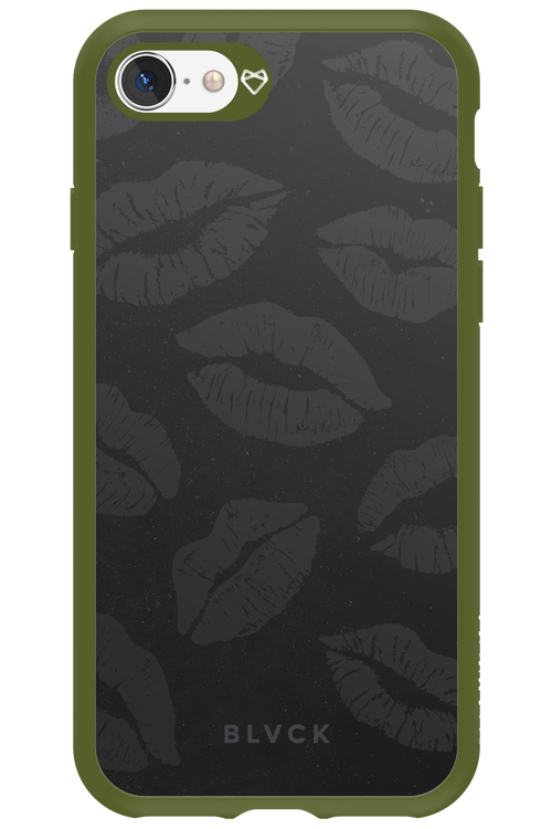 Dark Lips - Apple iPhone SE 2020