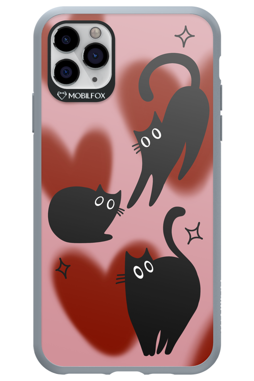 PAWHEARTS - Apple iPhone 11 Pro Max