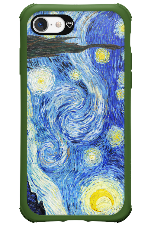 Starry Night - Apple iPhone 7