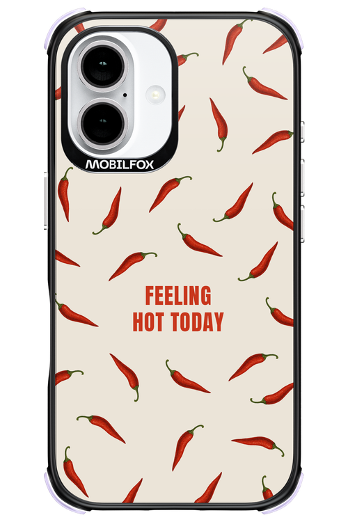 Hot Feeling 2.0 - Apple iPhone 16
