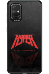 HYPER RED - Samsung Galaxy A71