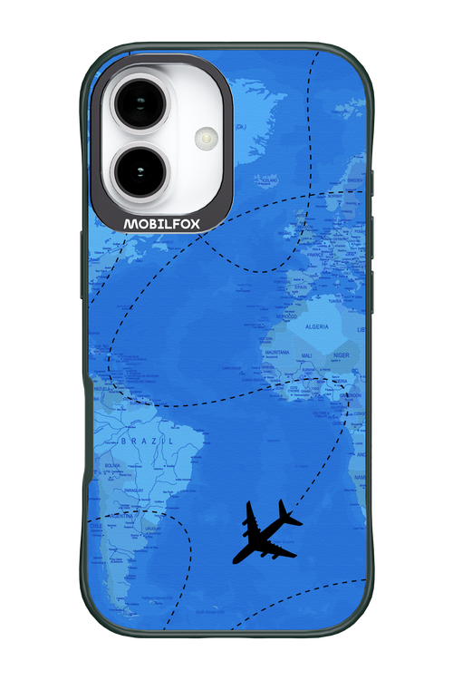 Around The World 2.0 - Apple iPhone 17