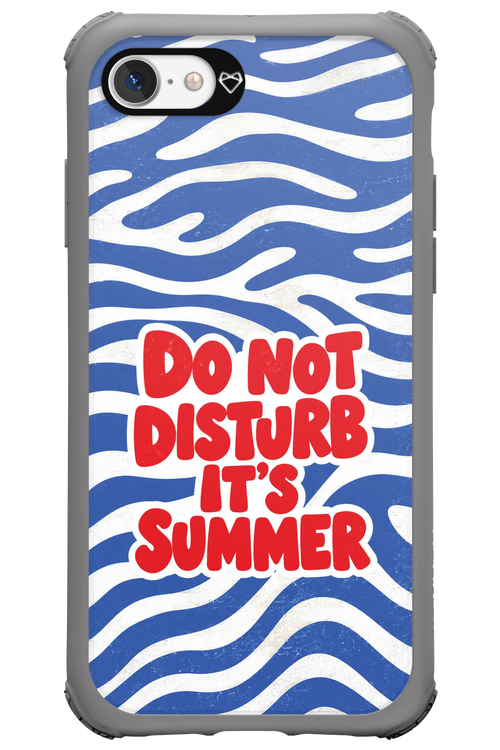 DO NOT DISTURB ITS SUMMER 2.0 - Apple iPhone 7